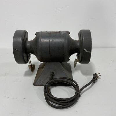 -220- VINTAGE | B-Line Ball Bearing Dual-Sided Grinder