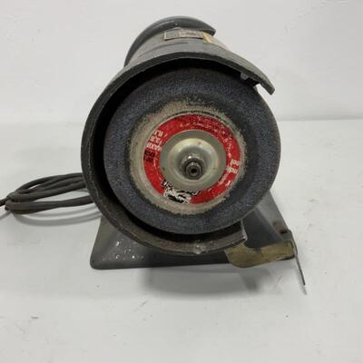 -220- VINTAGE | B-Line Ball Bearing Dual-Sided Grinder