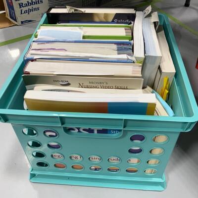 -225- LARGE LOT of Nursing Books 