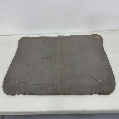 -234- ANTIQUE | Heavy Mirror | Beveled Edges 