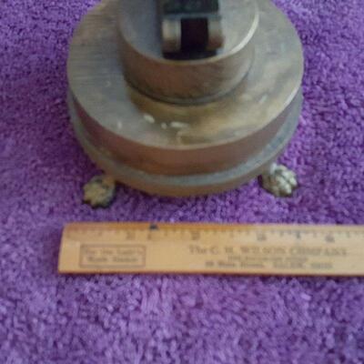 Vintage Pocket Watch Stand