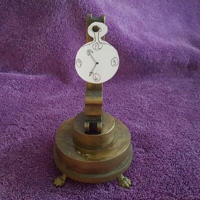 Vintage Pocket Watch Stand