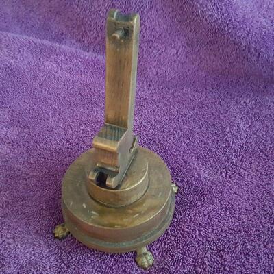 Vintage Pocket Watch Stand