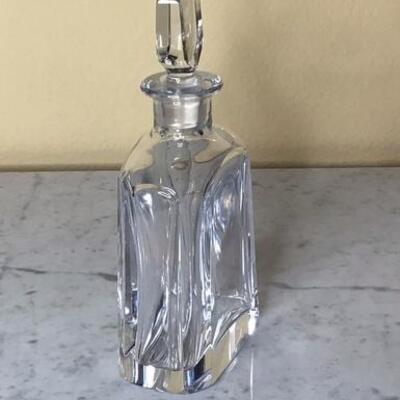 240 - Orrefors Crystal Decanter