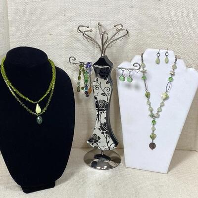 Lot I - Assortment of Fashion Jewelry 