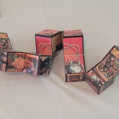 Lot 61: Mini Puzzles (3)