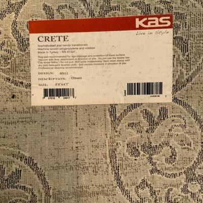 Pair of Unique Turkish Rug