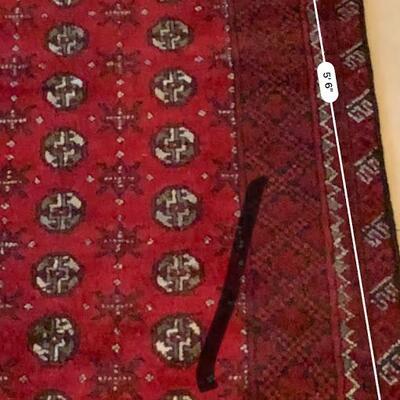 Persian Rug Bakarui rug