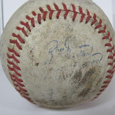 Vintage 1930-40s Chicago Cubs Autobraphed Baseball Not Certified Read Details 