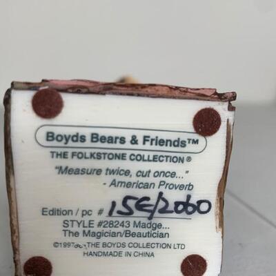 Boydâ€™s Bears and Friends (3) Collection
