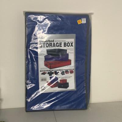 Set of (4) Underbed Storage Boxes