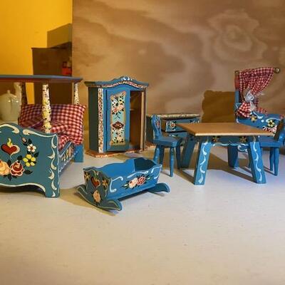 Doll House Furniture