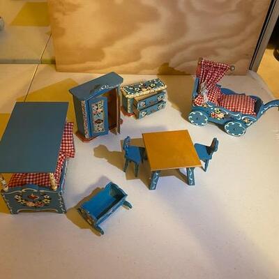 Doll House Furniture