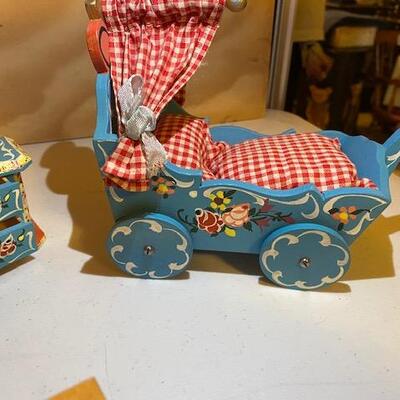 Doll House Furniture