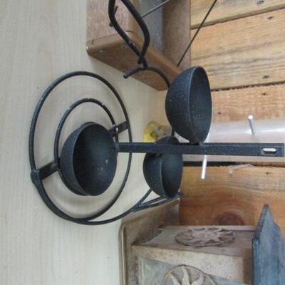 Collection of Bird Feeders Various Styles