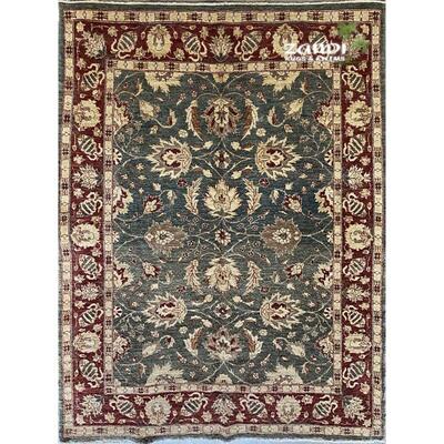 Pakistani Oushak design rug size 6'6''x7'5'' Retail $6508.125