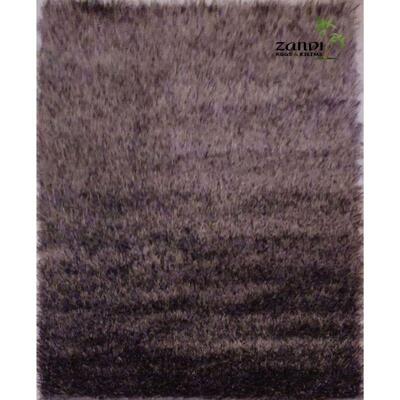 Indian Shaggy design wool/cotton rug size 9'x 6' Retail $7290