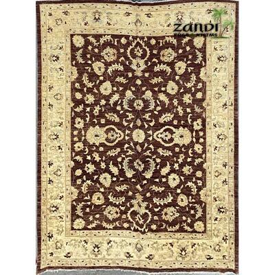 Pakistani Peshawar traditional design rug size 10'7''x8'6'' Retail $12144.375