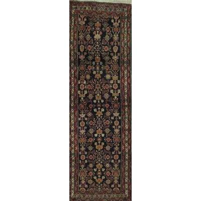 Persian hamedan Authentic Traditonal Vintage Persian Rug 11'8"x9'3" Retail $3319