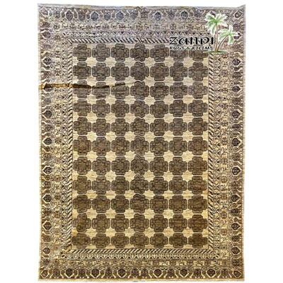 Pakistani traditional wool rug size 8'8"x11'9" Retail $25132.8