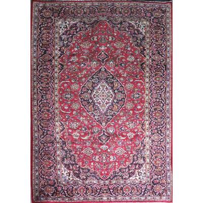 Persian mashhad Authentic Traditonal Vintage Rug 10'10"x6'9" Retail $7572