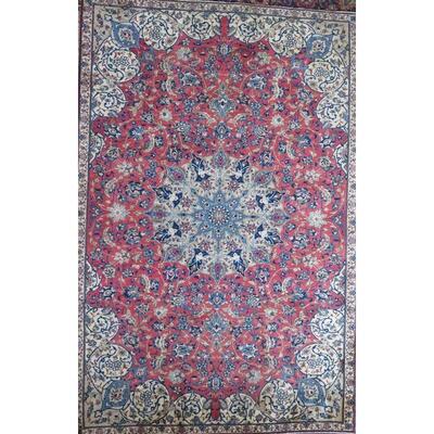 Persian najafabad Authentic Traditonal Vintage Rug 12'12"x9'10" Retail $7053