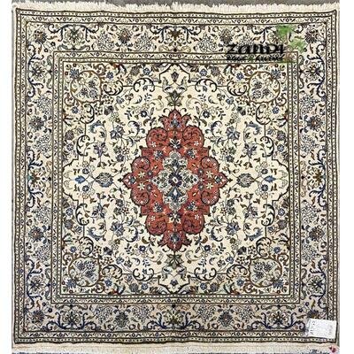 Persian Yazd design rug size 6'8''x6'7'' Retail $5925