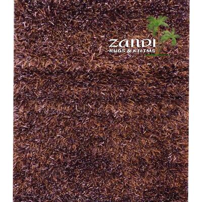 Indian Shaggy design wool/cotton rug size 5'6''Âx 3'6''Â Retail $2595