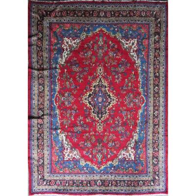 Persian hamedan Authentic Traditonal Vintage Rug 12'9"x8'8" Retail $11514