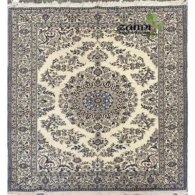 Persian Nain design rug size 8'0''x5'0'' Retail $5400