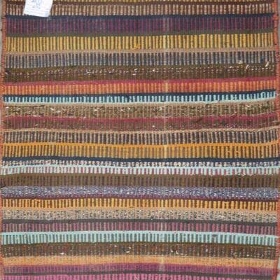 Persian Seneh, Vintage Kilim Collection kilim 3'0"x3'0" Retail $700.5