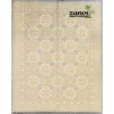 Afghani Khotan design rug size 9'0''x11'6'' Retail $13972.
