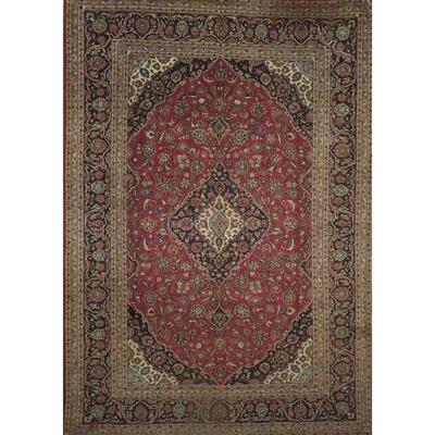 Persian ardakan Authentic Traditonal Vintage Rug 14'3"x9'10" Retail $13173