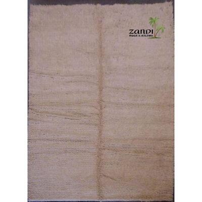 Indian Shaggy design wool/cotton rug size 11'x 8' Retail $11880