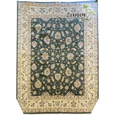 Pakistani premium quality rug size 9'x11'6" Retail $25056