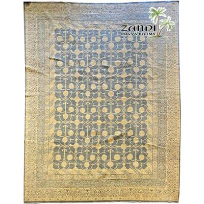 Afghan traditional rug 10'2"x13'8" Retail $33782.4