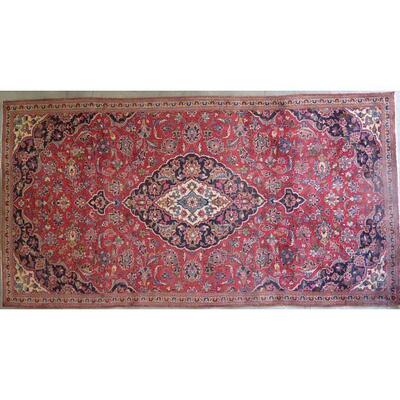 Persian ardakan Authentic Traditonal Vintage Rug 10'12"x7'10" Retail $4356