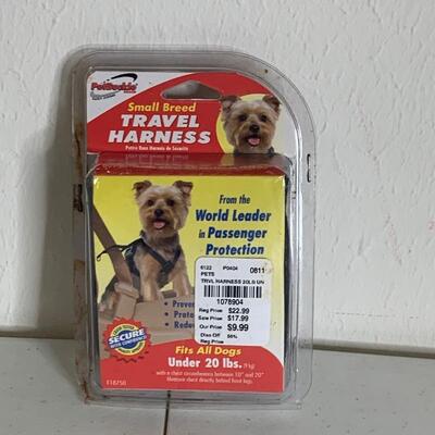 Lot A - New Doggie Stuff 