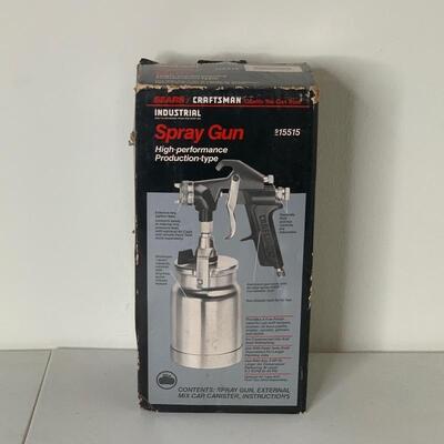 Sears Craftsman Spray Gun