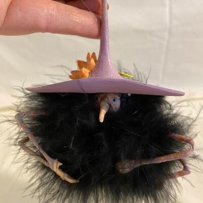 Krinkles Spooky Spider ornament