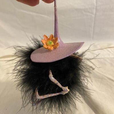 Krinkles Spooky Spider ornament