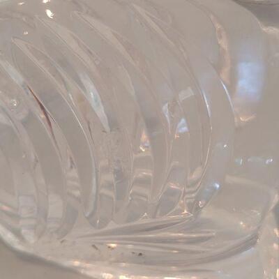 Lot 74: Waterford Crystal Fish