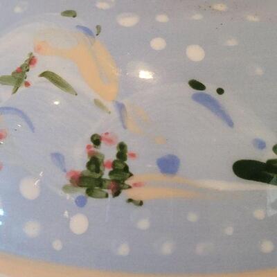 Lot 86: Vintage Li-Nam Laguna Pottery 