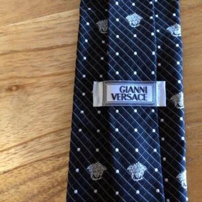340 - Men's Gianni Versace Neck Tie