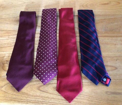 faconnable ties