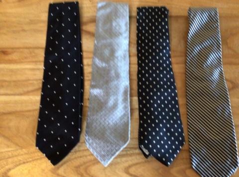 faconnable ties