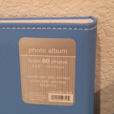 Lot 102: Hallmark Photo Albums and Picture Pocket