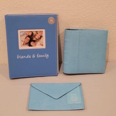 Lot 102: Hallmark Photo Albums and Picture Pocket