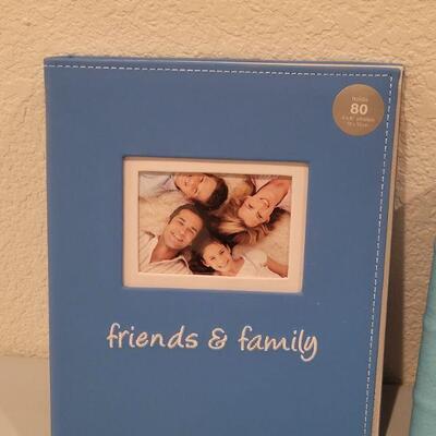 Lot 102: Hallmark Photo Albums and Picture Pocket