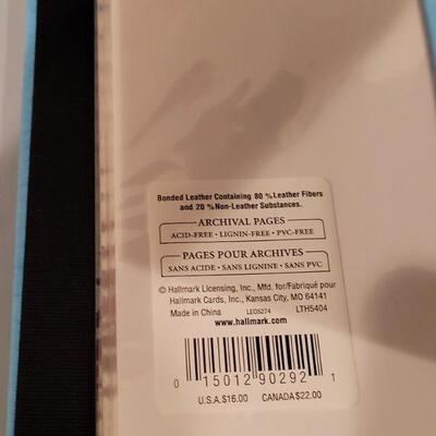 Lot 102: Hallmark Photo Albums and Picture Pocket